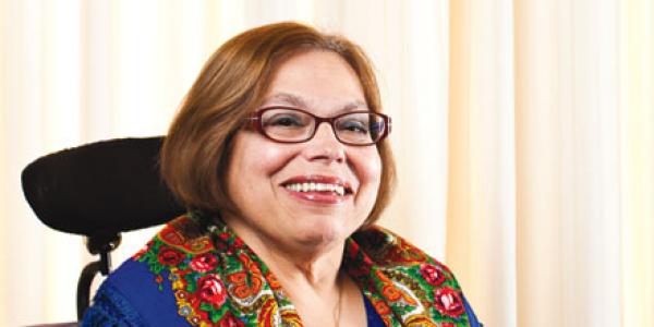 Judith Heumann