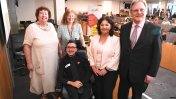 Joshua Reeves (Chair), Disability Rights Campaigner, Julie Morgan AM, Lynne Neagle AM, Mark Isherwood AM, Helen Mary Jones AM