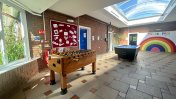 Oakwood activity room
