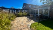 Oakwood patio