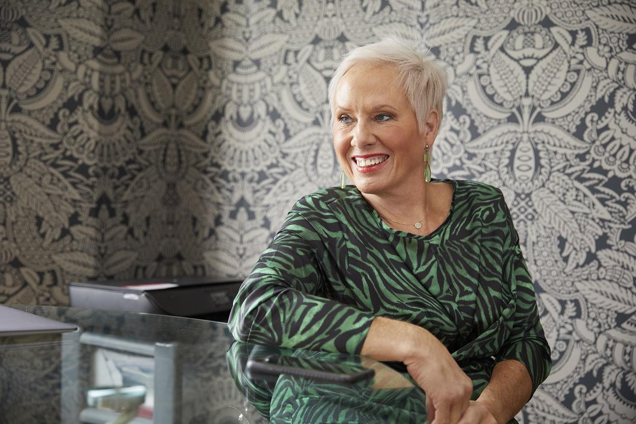 Ruth Owen OBE
