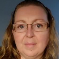 Headshot of Kay Barnes