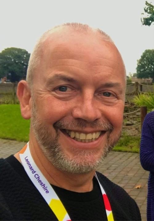 Headshot of Dave Hursthouse