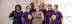 A group of Leonard Cheshire Workers stood together