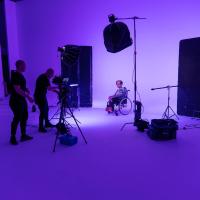 Behind the scenes of Kray-Z Legz video