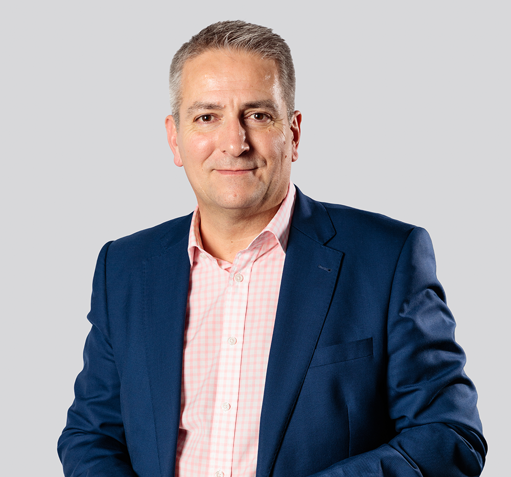 David Jessop, Leonard Cheshire Executive Director People