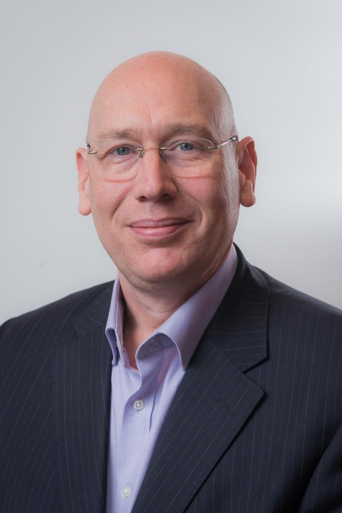 Jon Petty, Leonard Cheshire Executive Director Technology