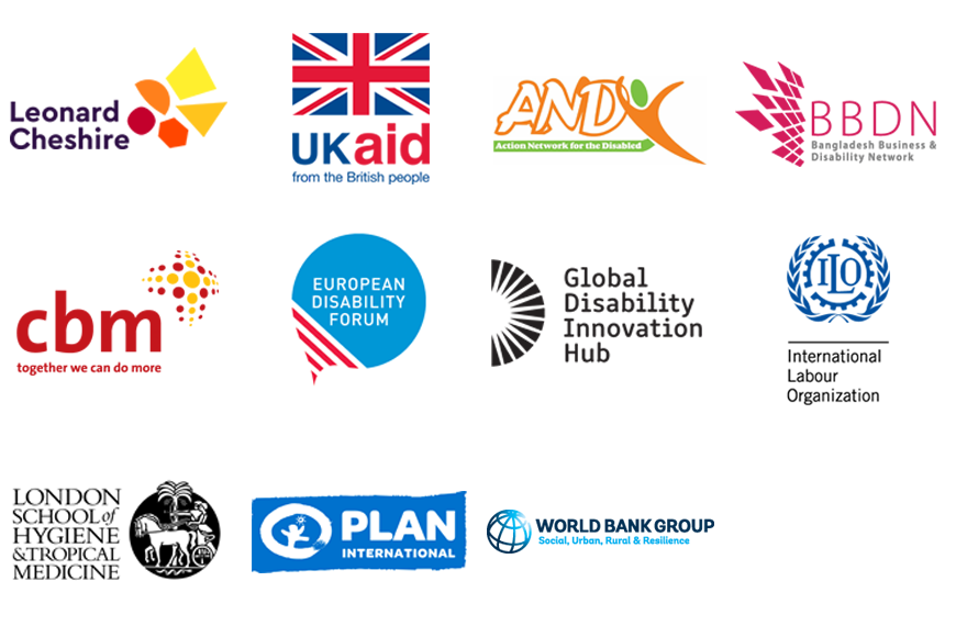 Collection of logos from the i2i consortium