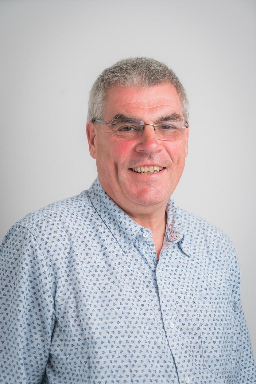 Colin Hunter, Leonard Cheshire Trustee