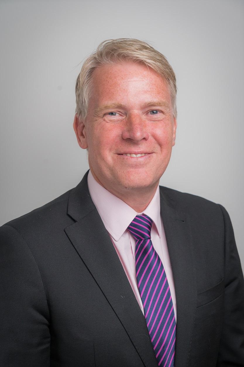 David Pugh, Leonard Cheshire Trustee