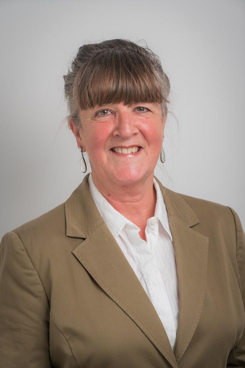 Elizabeth Haywood, Leonard Cheshire Trustee