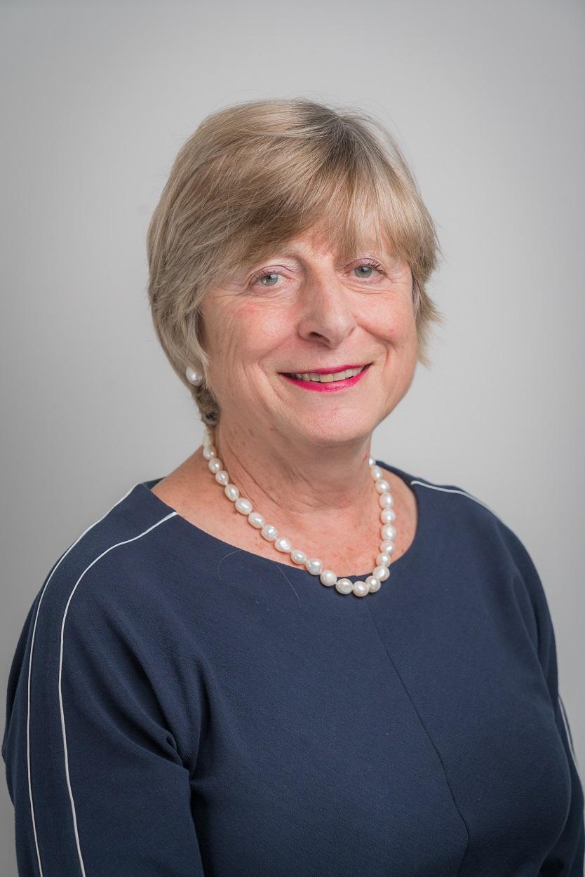 Hilary Sears, Leonard Cheshire Trustee