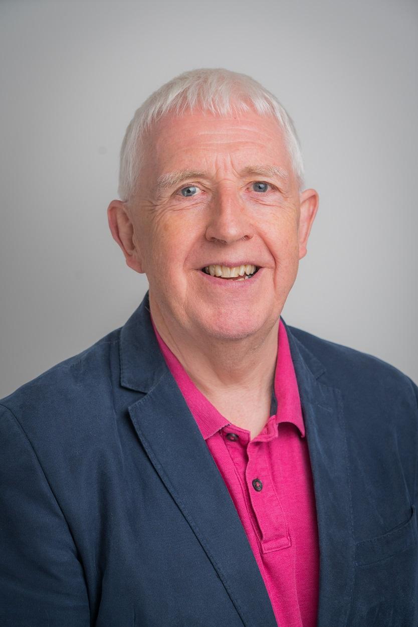 Ranald Mair OBE, Leonard Cheshire Trustee
