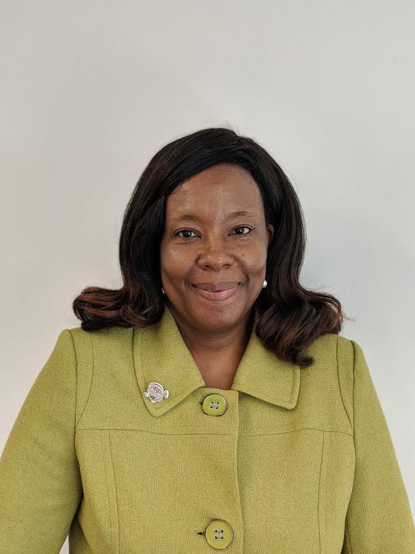 Sylvia Anie, Leonard Cheshire Trustee