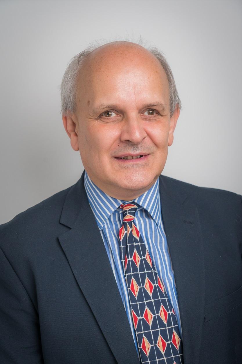 Vidar Hjardeng, Leonard Cheshire Trustee