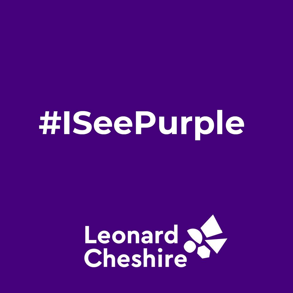 I See Purple