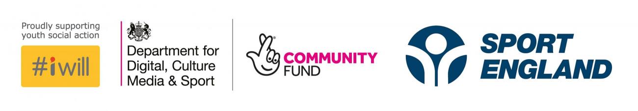 #IWill, Department of Digital, Culture, Media & Sport, Community Fund, Sport England