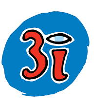 3i logo