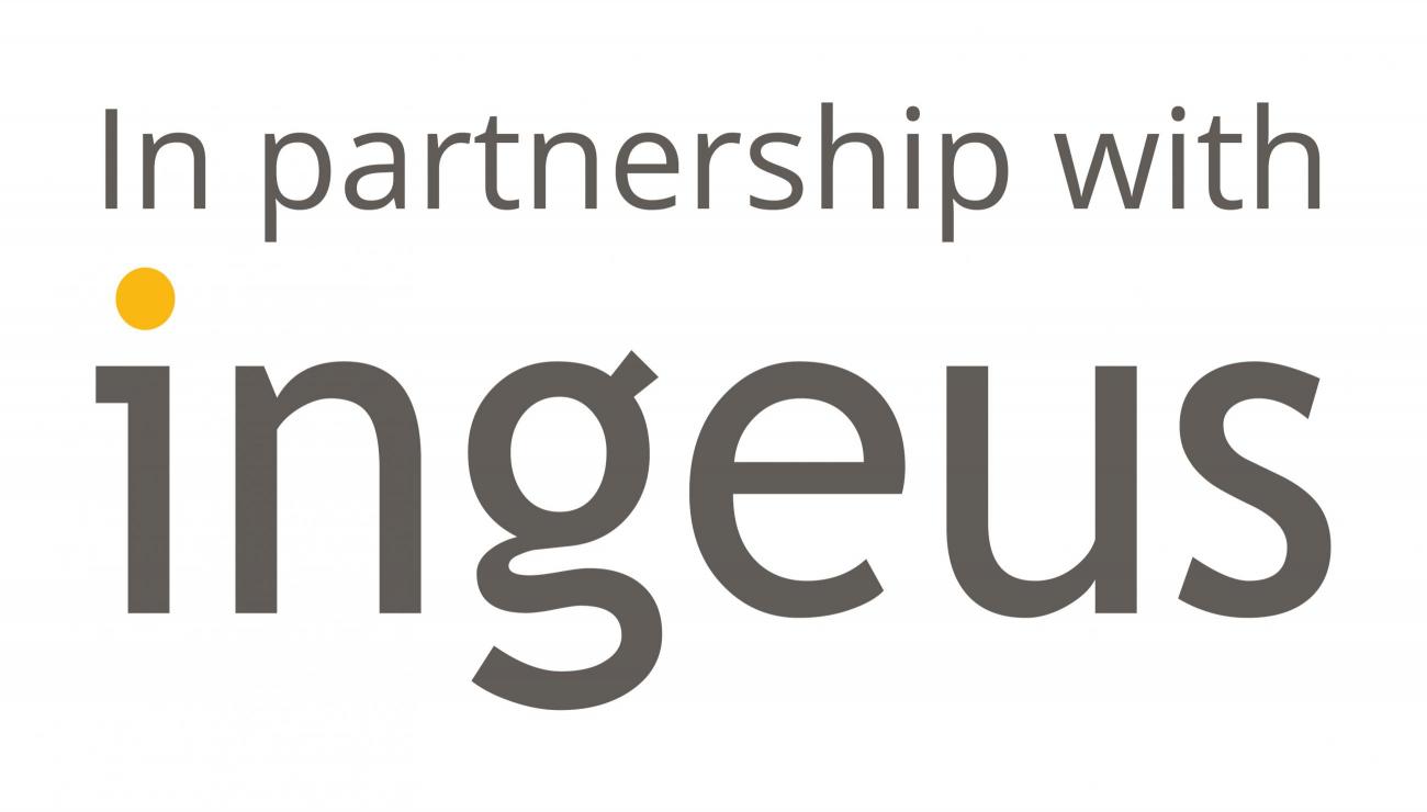 in partnership with ingeus