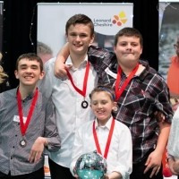 Strictly Cymru Bridgend Boys Finalists
