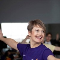 Louise head dance instructor