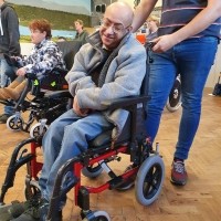 Strictly finalist Ranj