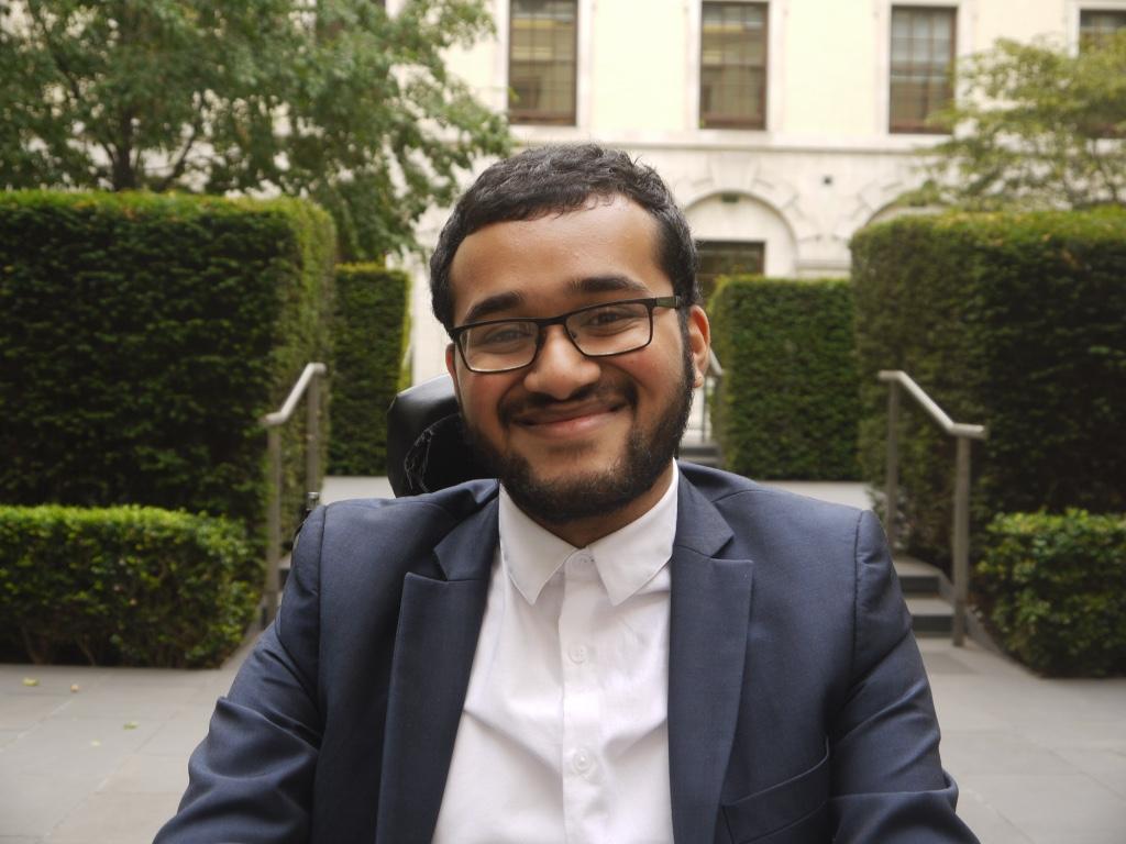 Thines Ganeshamoorthy headshot