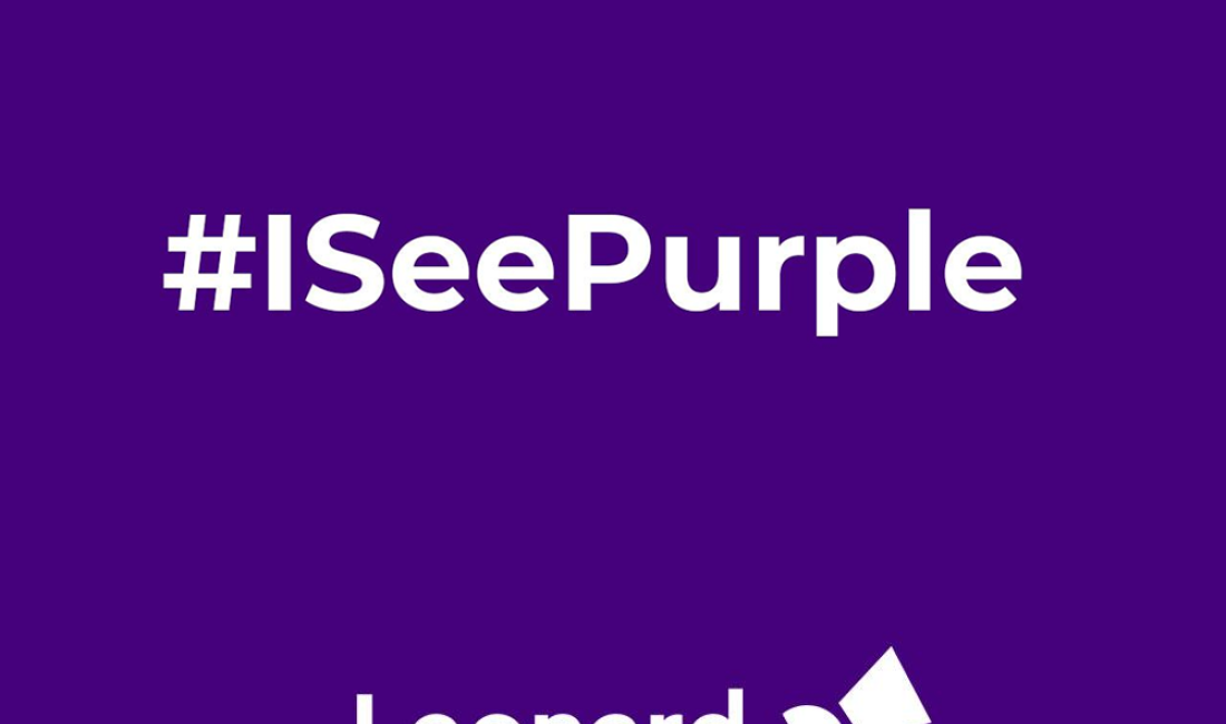 I See Purple